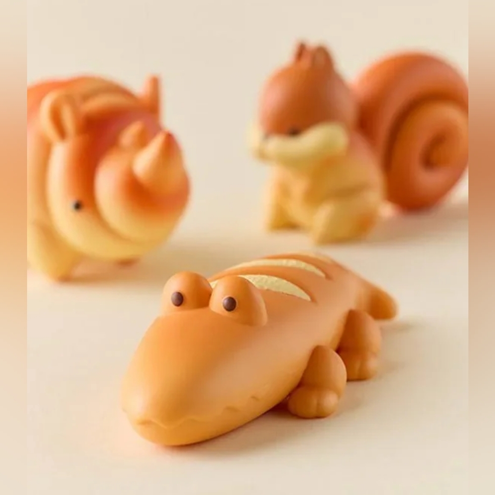 🥖Animal Bakery Crocodile🥐